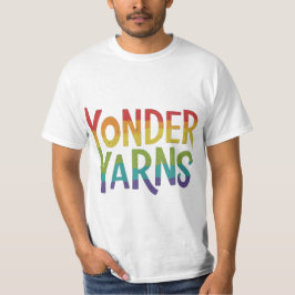 Yonder Yarns T-shirt