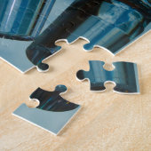 Yonderd voor de Crystal Blue Skies Legpuzzel (Zijkant)