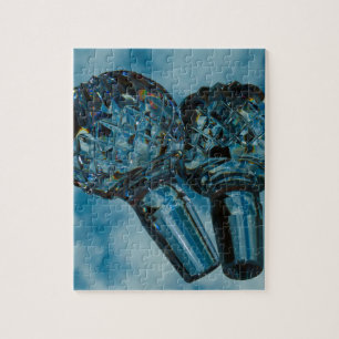 Yonderd voor de Crystal Blue Skies Legpuzzel