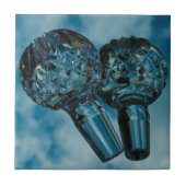 Yonderd voor de Crystal Blue Skies Tegeltje (Voorkant)