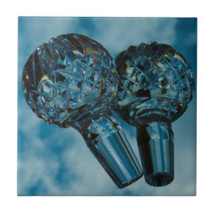 Yonderd voor de Crystal Blue Skies Tegeltje