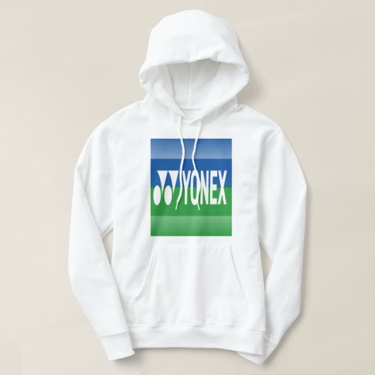 Yonex Ezone 100 7e generatie tennisracket Hoodie (Design voorkant)