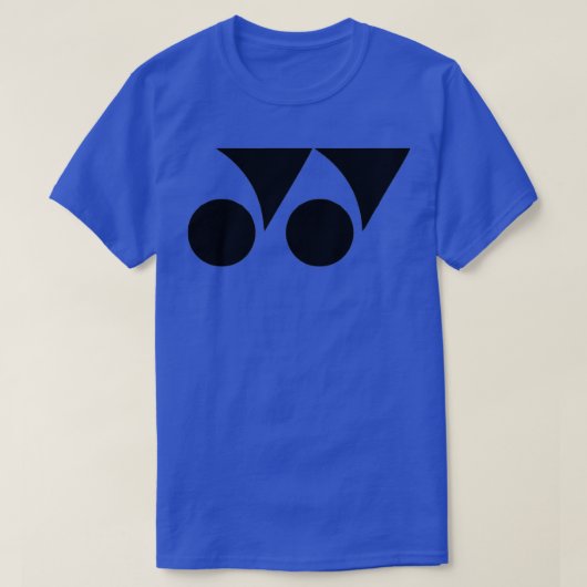 Yonex T T-shirt (Design voorkant)