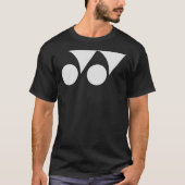 Yonex X-Large Centered Essential T-Shirt (Voorkant)