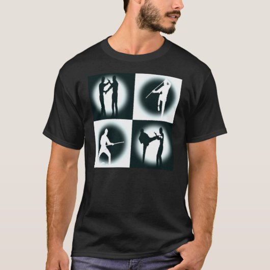 Yong Chun Gong Fu Shirt (Voorkant)