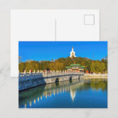 Yongan-brug | Witte Stoepa Briefkaart (Voorkant / Achterkant)