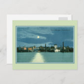  Yonge Street Dock Toronto Canada Briefkaart (Voorkant / Achterkant)