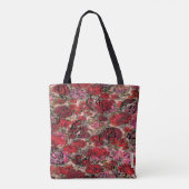 Yoni Garden Tote Bag (Achterkant)