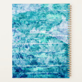 Yoni Lingam Lotus Flower Planner (Achterkant)