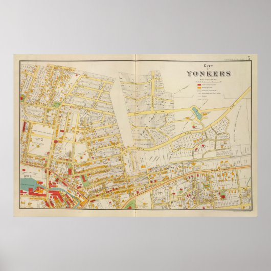 Yonkers 1 poster (Voorkant)