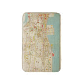 Yonkers Atlas Badmat (Voorkant Verticaal)