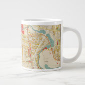 Yonkers Atlas Map 2 Grote Koffiekop (Rechts)