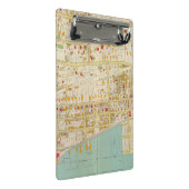 Yonkers Atlas Mini Klembord (Schuin)