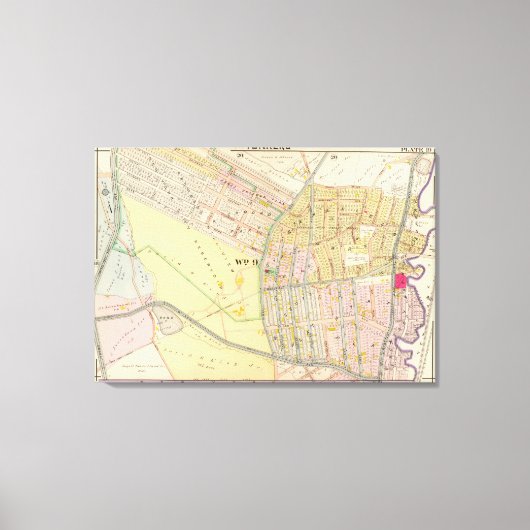 Yonkers Canvas Afdruk (Voorkant)