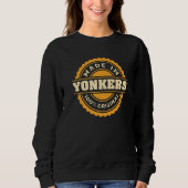 Yonkers Hometown Trui (Voorkant)