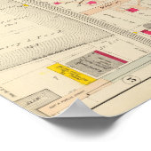 Yonkers Map Poster (Hoek)