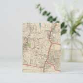 Yonkers, Mt Vernon, Eastchester-steden Briefkaart (Staand voorkant)