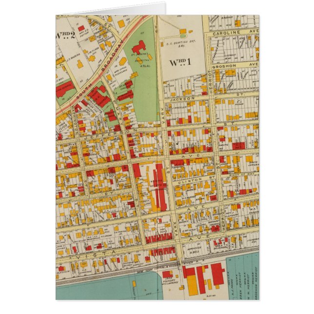 Yonkers New York (Voorkant)