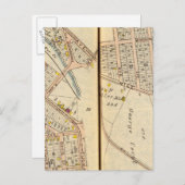 Yonkers, New York 10 Briefkaart (Voorkant / Achterkant)