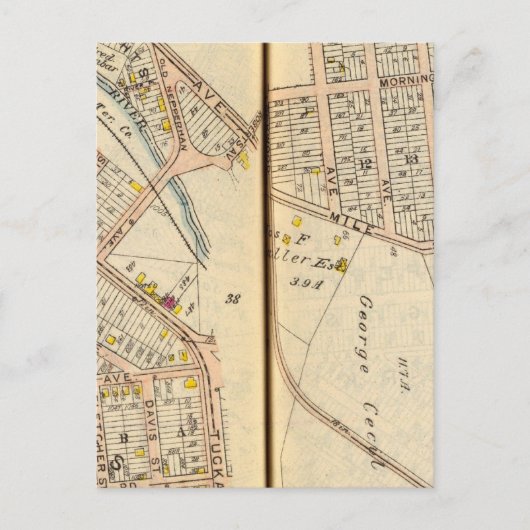 Yonkers, New York 10 Briefkaart (Voorkant)