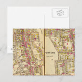 Yonkers, New York 11 Briefkaart (Voorkant / Achterkant)