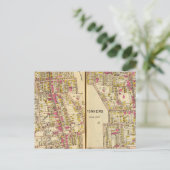 Yonkers, New York 11 Briefkaart (Staand voorkant)