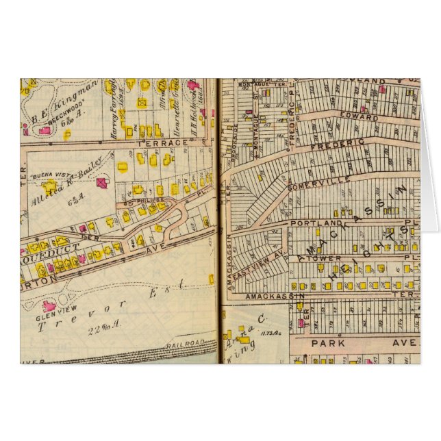 Yonkers, New York 12 (Voorkant Horizontaal)