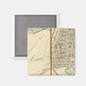 Yonkers, New York 13 Magneet (Voorkant / Achterkant)