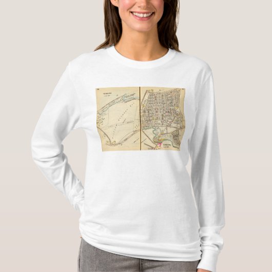 Yonkers, New York 13 T-shirt (Voorkant)