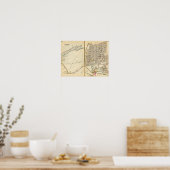 Yonkers, New York 14 Poster (Keuken)