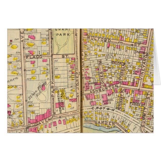 Yonkers, New York 15 (Voorkant Horizontaal)