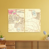 Yonkers, New York 15 Canvas Afdruk (Insitu (Woonkamer))