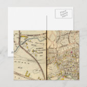 Yonkers, New York 16 Briefkaart (Voorkant / Achterkant)