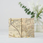 Yonkers, New York 16 Briefkaart (Staand voorkant)