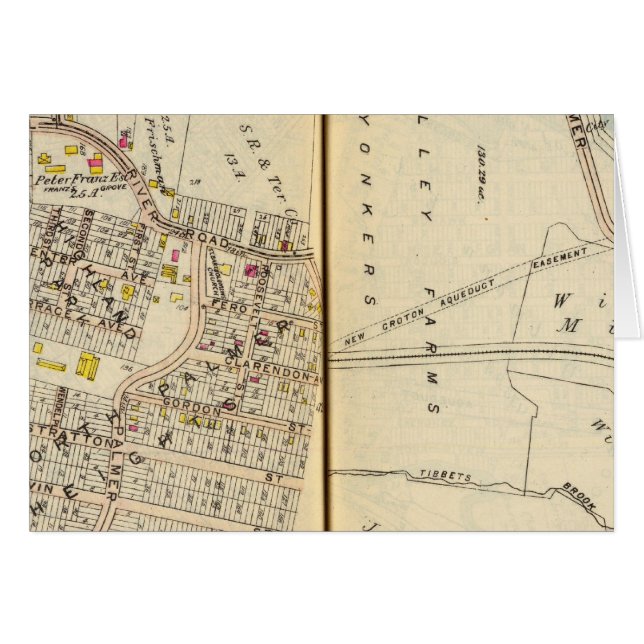 Yonkers, New York 19 (Voorkant Horizontaal)