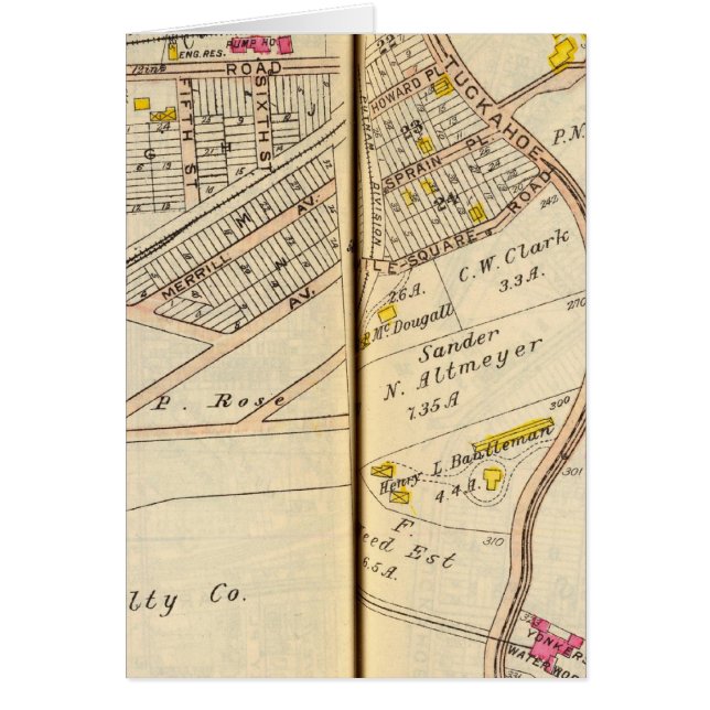 Yonkers, New York 2 (Voorkant)