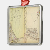 Yonkers, New York 20 Metalen Ornament (Links)