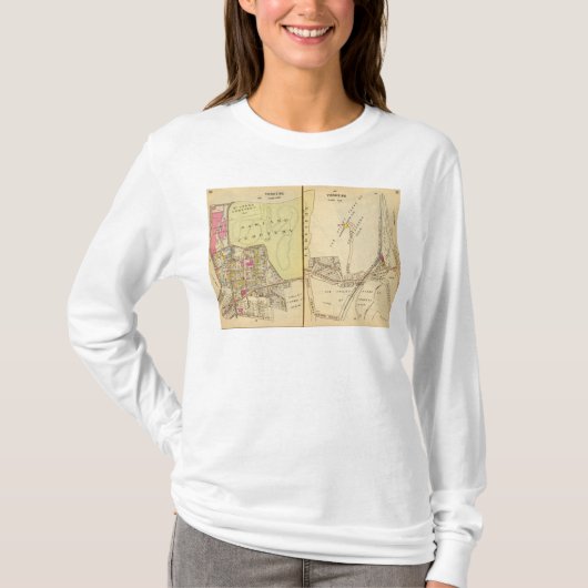 Yonkers, New York 20 T-shirt (Voorkant)