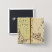 Yonkers, New York 20 Vierkante Button 5,1 Cm (Voorkant /achterkant)