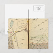 Yonkers, New York 2 Briefkaart (Voorkant / Achterkant)