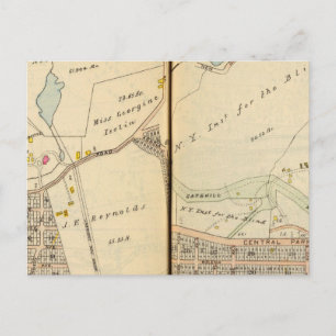 Yonkers, New York 2 Briefkaart