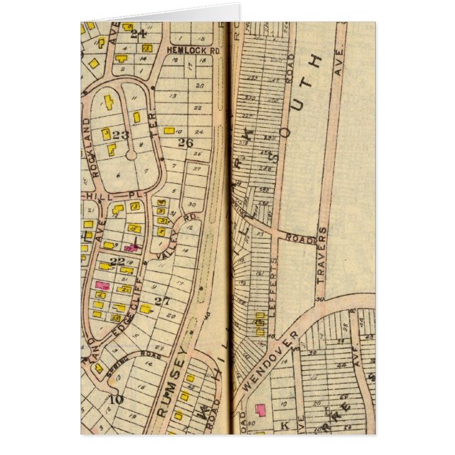 Yonkers, New York 3 (Voorkant)