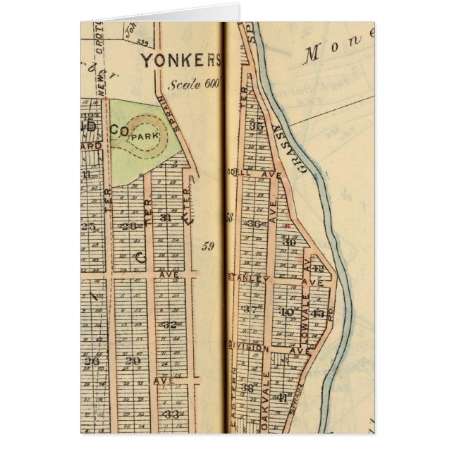 Yonkers, New York 4 (Voorkant)