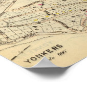 Yonkers, New York 6 Poster (Hoek)