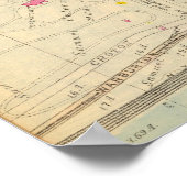 Yonkers, New York 8 Poster (Hoek)