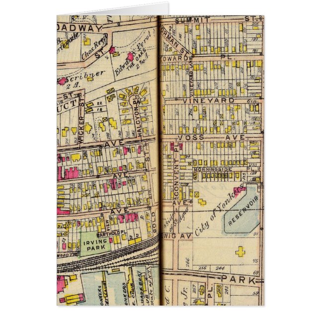 Yonkers, New York 9 (Voorkant)