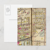 Yonkers, New York 9 Briefkaart (Voorkant / Achterkant)