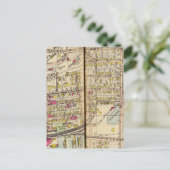 Yonkers, New York 9 Briefkaart (Staand voorkant)