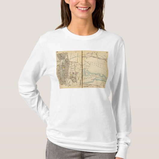 Yonkers, New York 9 T-shirt (Voorkant)