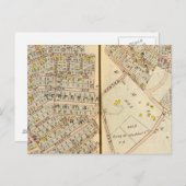 Yonkers, New York Briefkaart (Voorkant / Achterkant)